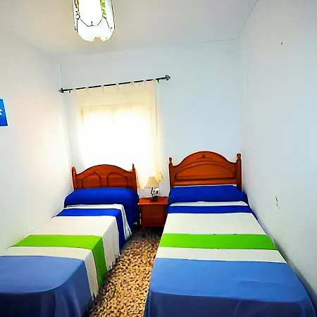 Apartamento Cerca Del Mar Para Familia Y Parejas Conil De La Frontera Extérieur photo