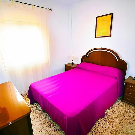 Apartamento Cerca Del Mar Para Familia Y Parejas Conil De La Frontera Extérieur photo
