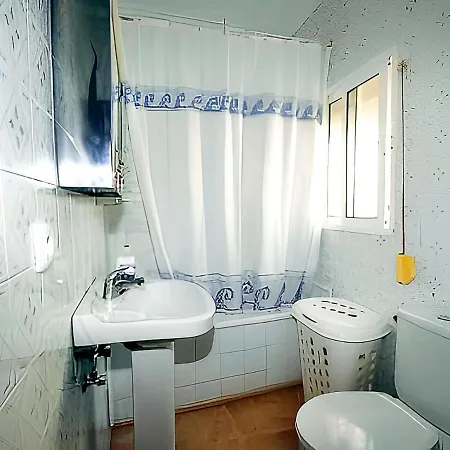 Apartamento Cerca Del Mar Para Familia Y Parejas Conil De La Frontera Extérieur photo