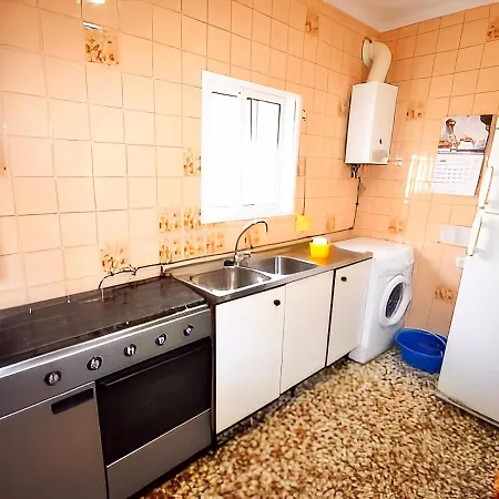 Apartamento Cerca Del Mar Para Familia Y Parejas Conil De La Frontera Extérieur photo
