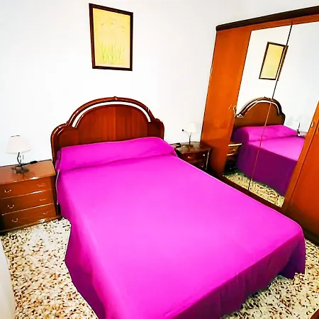 Apartamento Cerca Del Mar Para Familia Y Parejas Conil De La Frontera Extérieur photo