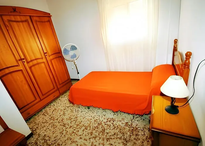 Apartamento Cerca Del Mar Para Familia Y Parejas
